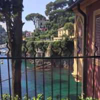 이탈리아의 해안도시 포르토피노Portofino🏖🏖