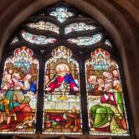 St Giles' Cathedral, Edinburgh 