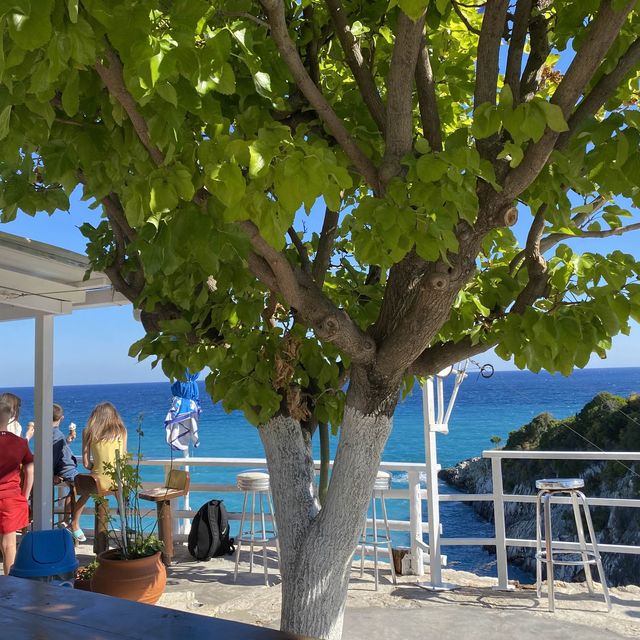 영롱한 xigia beach🇬🇷