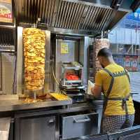 Doner Kebab 