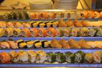 城中夜市美食自助餐buffet