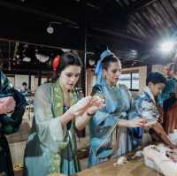 A True Chinese Experience 🏮🎎