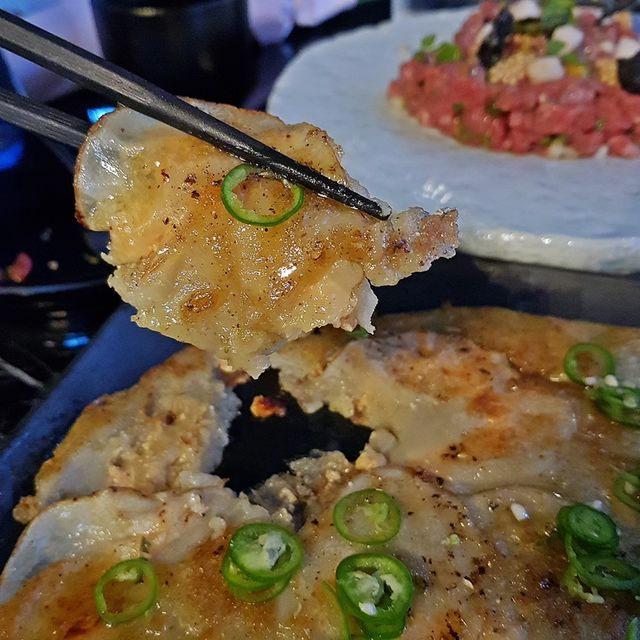 연남동 퓨전 한식 맛집. 쏘슐랭.