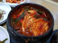 태백맛집 이모네집 식당 