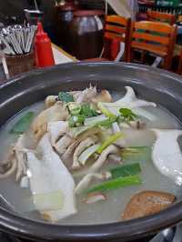 동대문 닭 한마리 맛집. 원조 닭 한마리