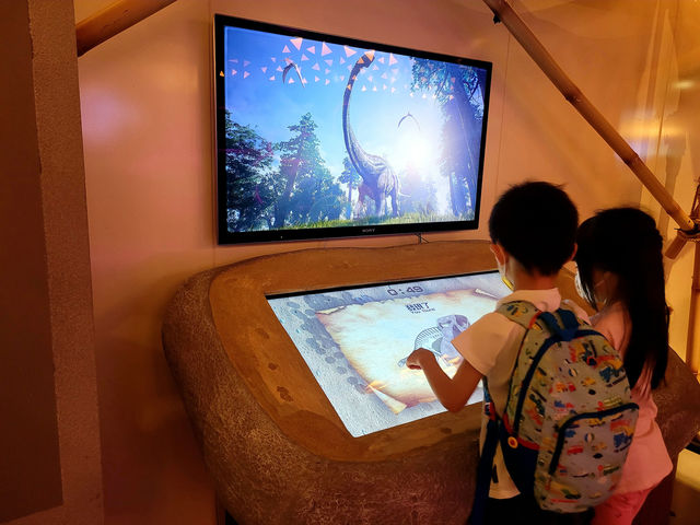 [親子好去處]港版teamlab~