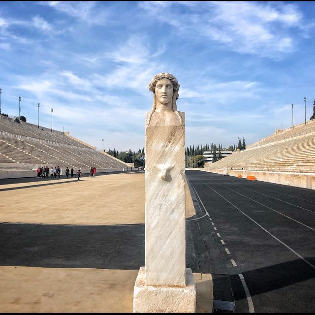 Panathenaic Stadium | Athens 
