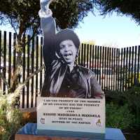 Explore the township of Soweto