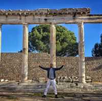 Acropolis of Pergamon 