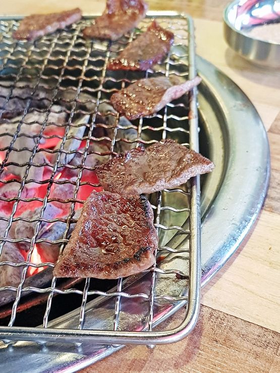 청주 한우 맛집. 암소본갈비