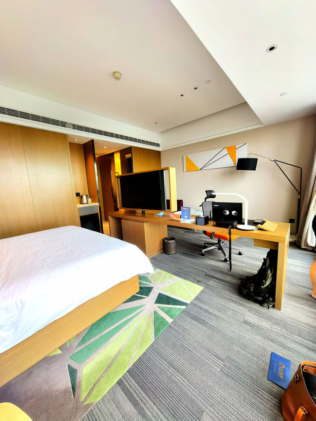 Everything and more in one Hotel