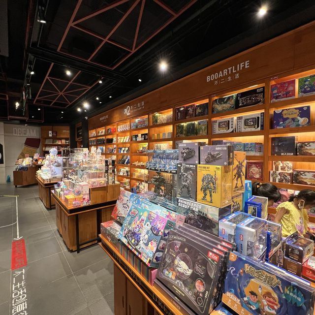 打卡深圳西西弗書店 打卡深圳西西弗書店