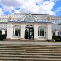 Royal Botanic Gardens in Kew