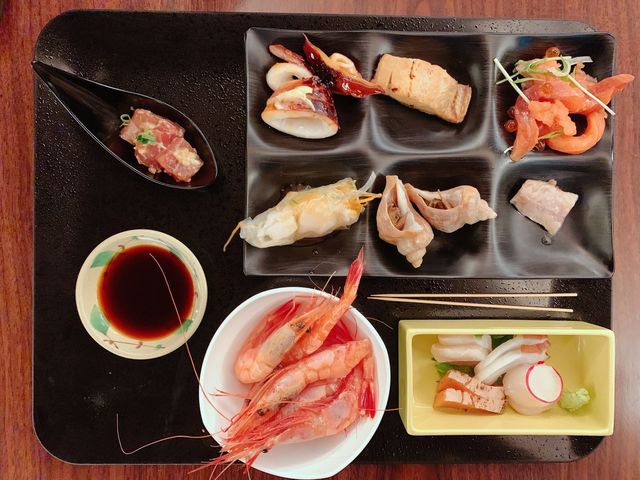 北海道知床半島克塔克布斯瑞特克度假酒店