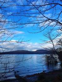 Loch Lomond, Scotland 🏴󠁧󠁢󠁳󠁣󠁴󠁿✈️🌍