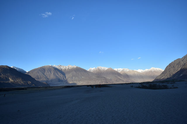 Nubra valley india