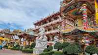 ศาลเจ้านาจา จังหวัดชลบุรี