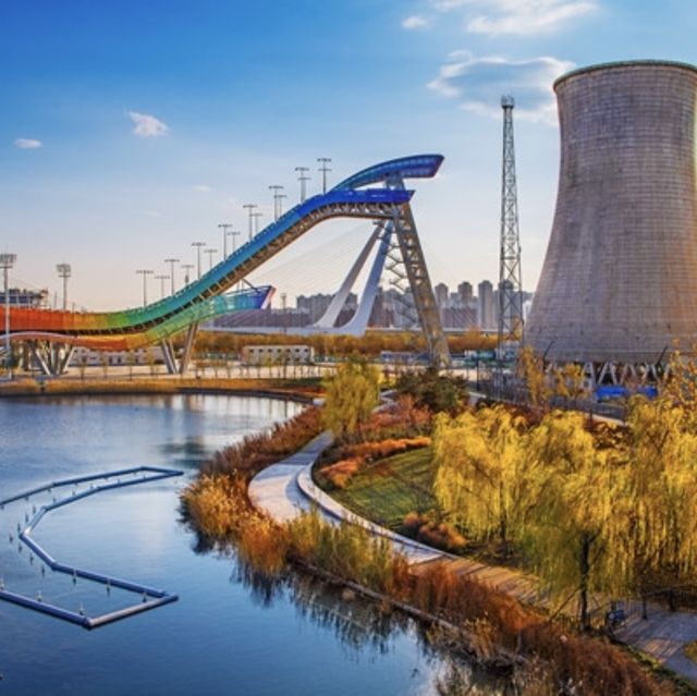 Internet-Famous Site to Visit in Beijing