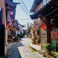 Lijiang Ancient Town- A step back in time.