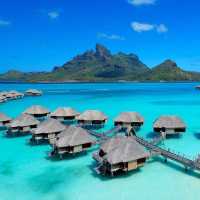 French Polynesia Bora Bora Island | Four Seasons Hotel