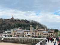 Zoe's Stroller Diary - San Sebastian