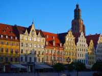 Old town of Poland.