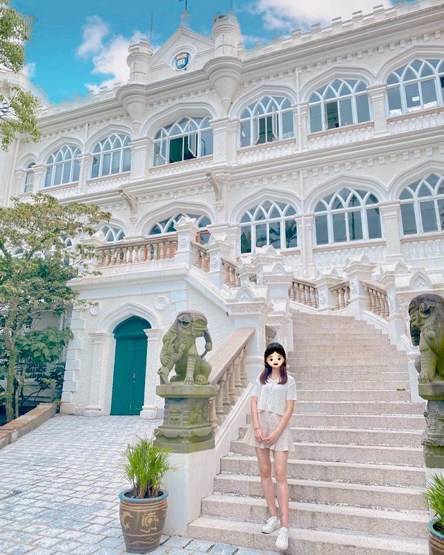 Pok Fu Lam's Best Destination | Recommended European-style Historical Sites Tour Route in Pok Fu Lam