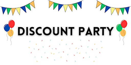 Discount Party (Chicago) | WHIM Chicago @ Stage 773