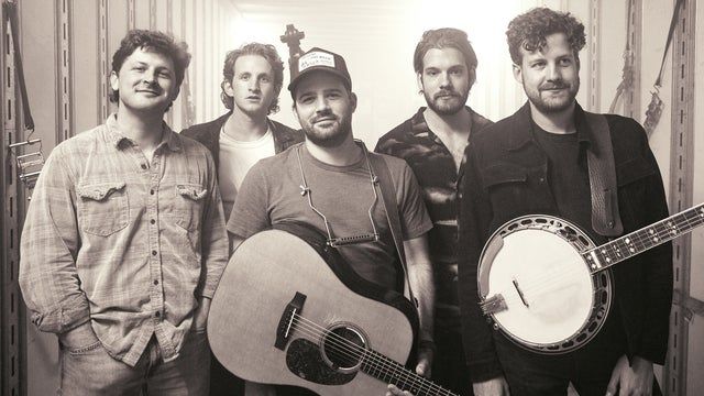 Boy Named Banjo: Dusk til Dawn Tour 2023 (Charleston) | Music Farm