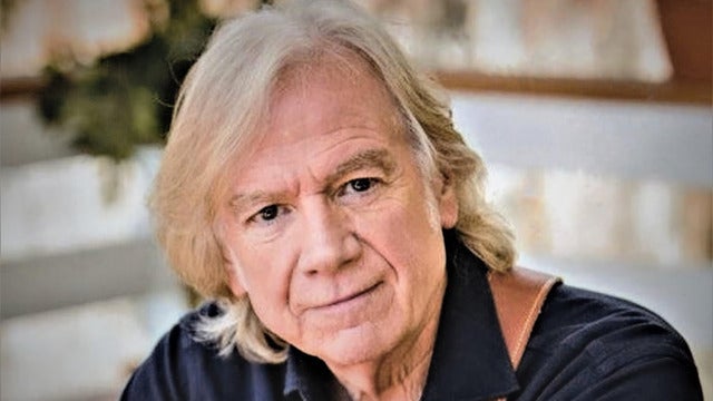 Justin Hayward 2023 (Albany) | Hart Theatre at the Egg