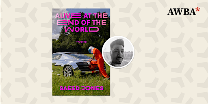 Cleveland Book Week 2023: Poet Saeed Jones | Karamu House Theatre