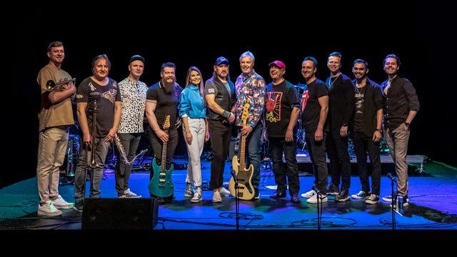 LEONID & FRIENDS - A Tribute To The Music Of Chicago 2023 Tour Concert (Seattle) | Neptune Theatre