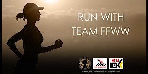 Marine Corps Marathon : Run with Team FFWW! (Arlington) | Arlington, VA Rt. 110 between Arlington National Cemetery & the Pentagon