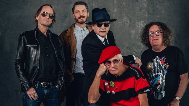 The Damned 2023 (Philadelphia) | Brooklyn Bowl Philadelphia