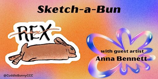 Sketch-a-Bun | Cuddle Bunny - Club, Care & Community