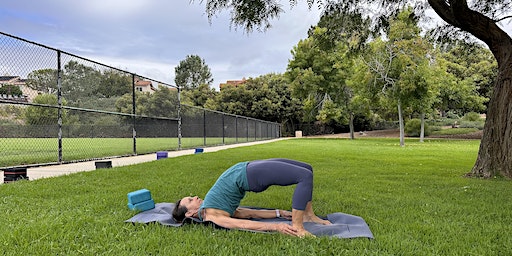 Sunday Yoga at Carmel Creek Park | Carmel Creek Park