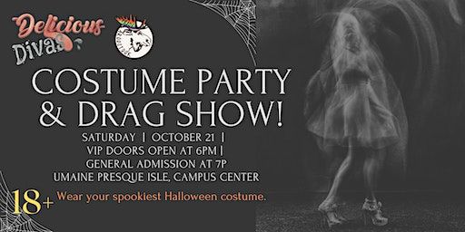 Delicious Drag Divas Are Back in the County | University of Maine at Presque Isle