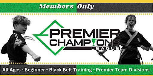 Premier Champions League: Fall Finals! | 14508 Smoketown Rd