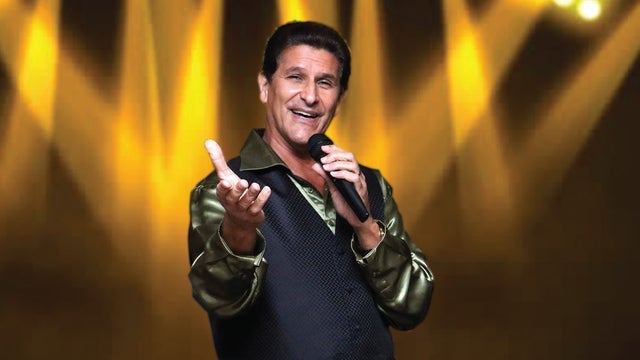 Oh What A Night! A Frankie Valli Tribute 2024 (Aventura) | Aventura Arts & Cultural Center