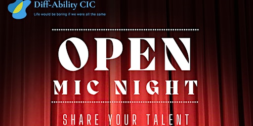 Open mic night, December 16th | Penrith Conservative Club