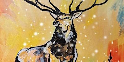 Paint Winter! Harrogate | Major Tom's Social Bar, Harrogate
