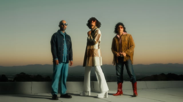 Chicano Batman 2024 (Seattle) | Moore Theatre