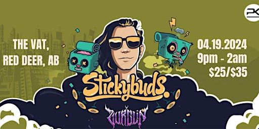 Stickybuds Live at The Vat! | The Vat Pub