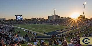 Yolo YPN is READY for SOME FOOTBALL! | UC Davis Health Stadium