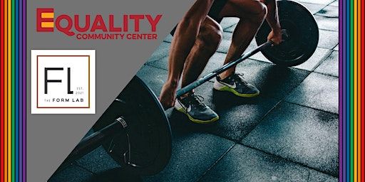 Deadlifting Competition & Fundraiser | The Form Lab