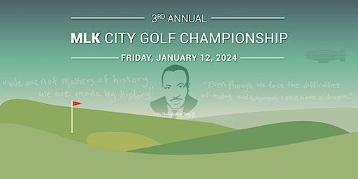 MLK City Golf Championship | Pompano Beach Municipal Golf Course, North Federal Highway, Pompano Beach, FL, USA