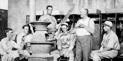 Hot Stove Baseball Chat with the Baseball Heritage Museum | Baseball Heritage Museum, Lexington Avenue, Cleveland, OH, USA