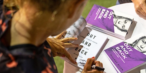 Group Run and Book Signing with Hillary Allen | Fleet Feet Boulder (Boulder Running Company)