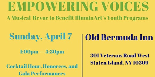 Empowering Voices 2024 | The Historic Old Bermuda Inn