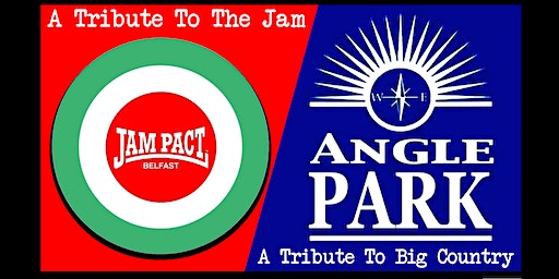 Tribute Double Header ft. JAM PACT (The Jam) & ANGLE PARK (Big Country) | Toales Bar & Live Venue